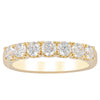 18ct Yellow Gold 1.00ct Diamond Rialto Ring-Ring-Walker & Hall