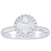 14ct White Gold Diamond Saturn Ring-Ring-Walker & Hall