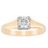 Deja Vu 18ct Yellow Gold .50ct Diamond Ring-Ring-Walker & Hall