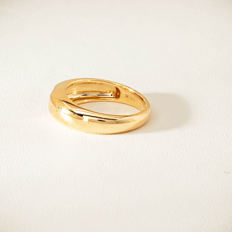 9ct Yellow Gold .57ct Pink Sapphire Kylie Ring - Ring - Walker & Hall