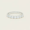 18ct White Gold Diamond 1.00ct Panorama Ring - Ring - Walker & Hall