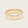 9ct Yellow Gold 6mm Band - Ring - Walker & Hall