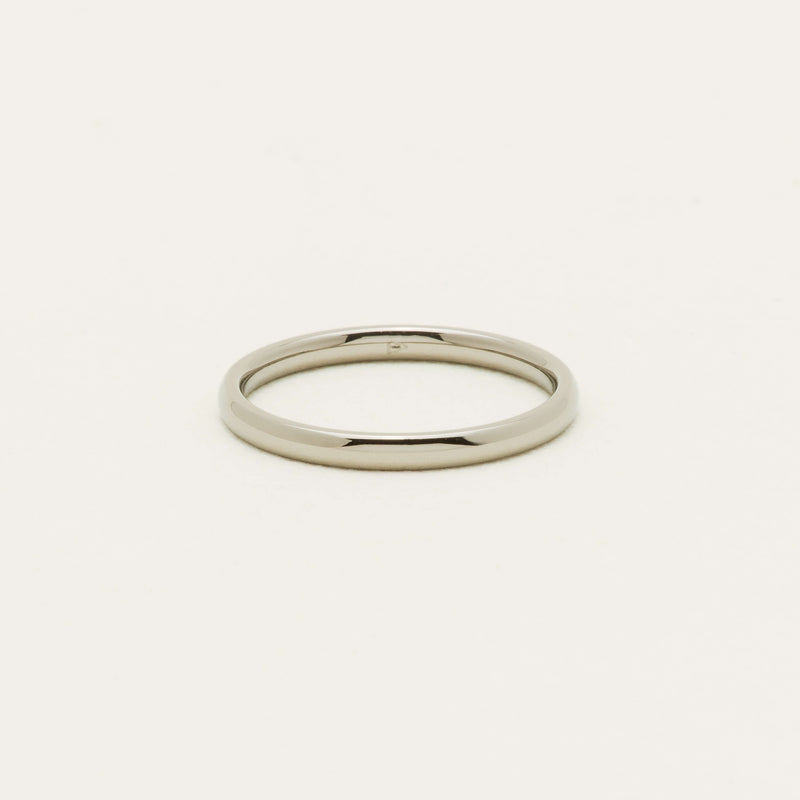 Titanium 2mm Band
