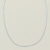 18ct White Gold 6.31ct Diamond Panorama Necklace - Necklace - Walker & Hall