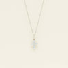 Deja Vu Platinum .60ct Diamond Cross Pendant