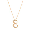 9ct Yellow Gold Year Of The Dragon Pendant-Necklace-Walker & Hall