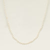 Deja Vu 9ct Yellow Gold Cultured Pearl Strand 71.5cm - Necklace - Walker & Hall