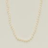 Deja Vu 9ct Yellow Gold 6-6.5mm Akoya Pearl Strand 40cm - Necklace - Walker & Hall