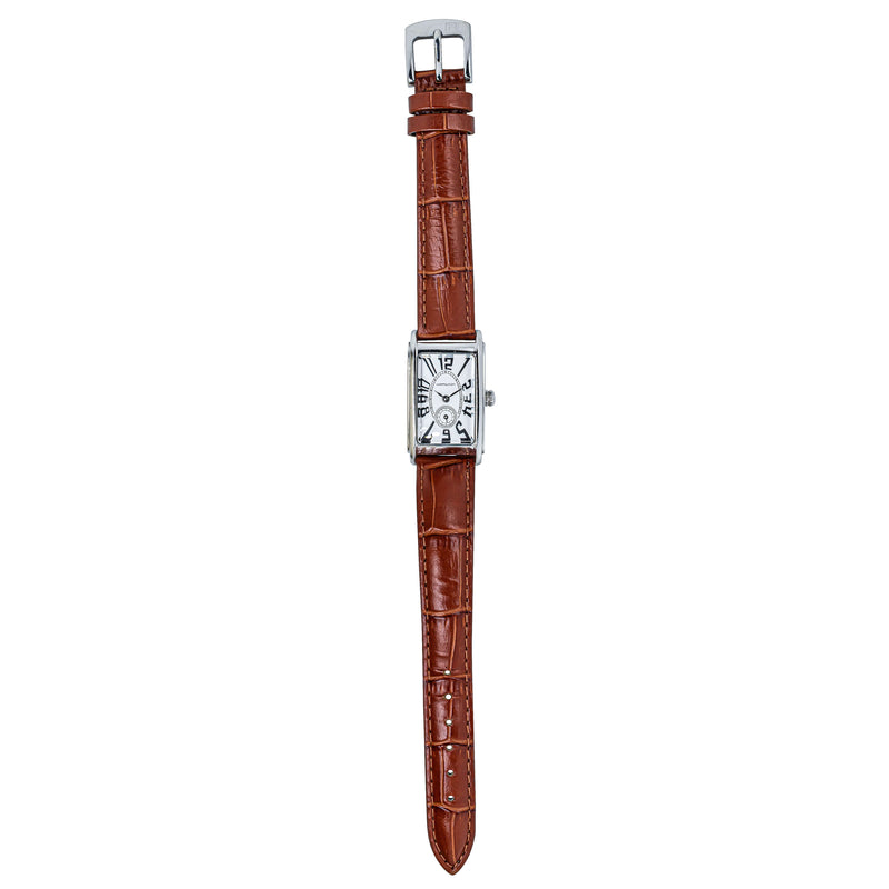 Vintage Stainless Steel Hamilton Ardmore Watch-Watch-Walker & Hall