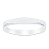Sterling Silver Eos Ring-Ring-Walker & Hall