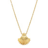 Zoe & Morgan x Walker & Hall Lucia Necklace - Gold Vermeil-Necklace-Walker & Hall