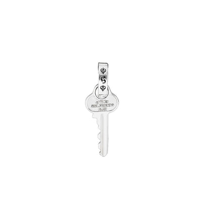 Stolen Girlfriends Club Key To The Club Charm - Sterling Silver-Charm-Walker & Hall