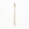Deja Vu German .800 Silver Paperknife / Letter Opener