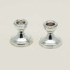 Sterling Silver Candle Sticks - Birmingham 1965 - Silverware - Walker & Hall