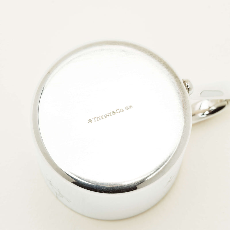 Deja Vu Sterling Silver Tiffany Baby Mug