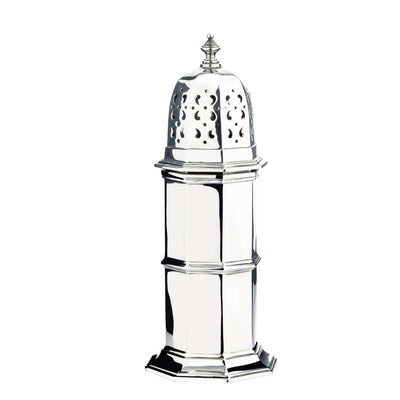 Sterling Silver Sugar Castor-Silverware-Walker & Hall