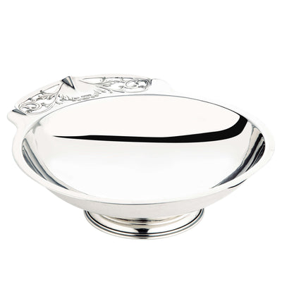 Sterling Silver Fruit Bowl-Silverware-Walker & Hall