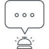 Customer service icon