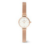 Daniel Wellington Petite Mini Melrose Rose Gold Watch-Watch-Walker & Hall