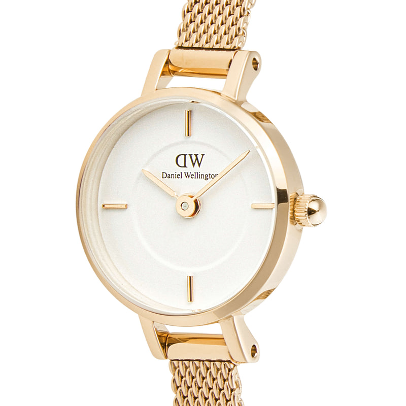 Daniel Wellington Petite Mini Evergold Watch-Watch-Walker & Hall