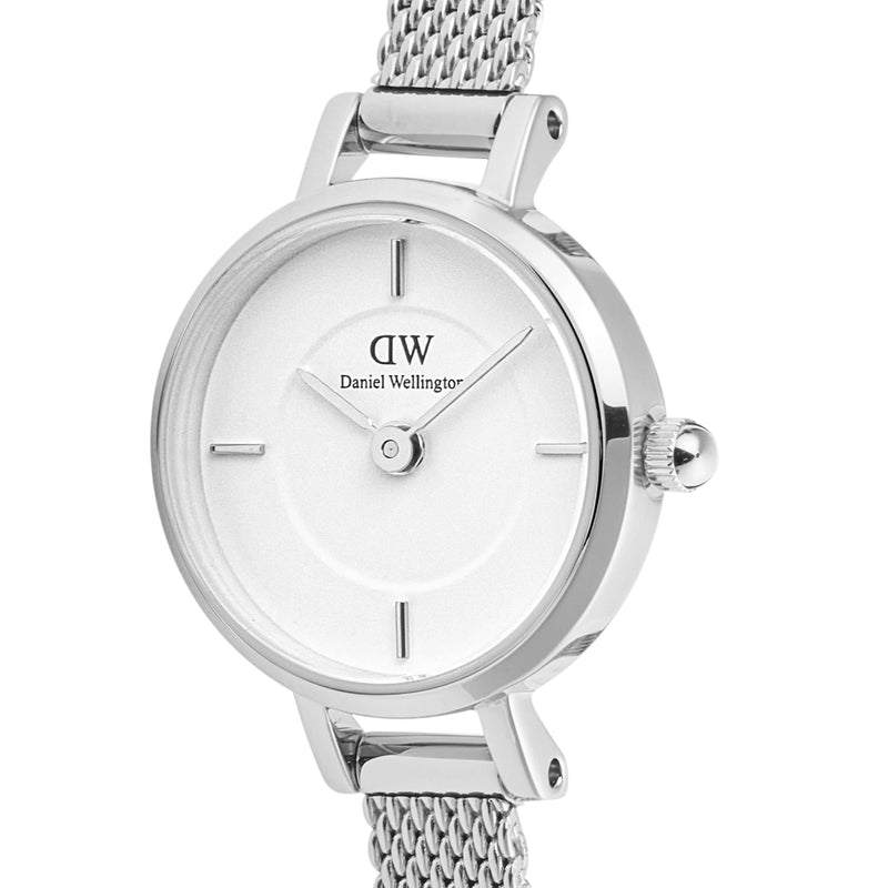 Daniel Wellington Petite Mini Sterling Watch-Watch-Walker & Hall