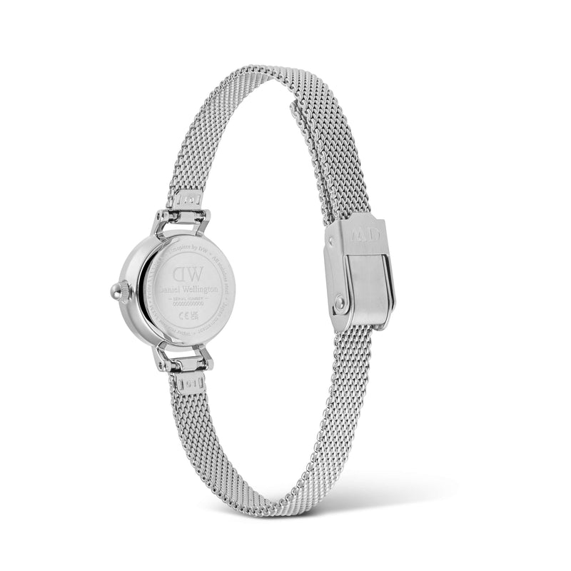Daniel Wellington Petite Mini Sterling Watch-Watch-Walker & Hall