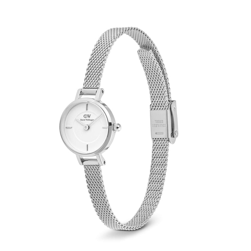 Daniel Wellington Petite Mini Sterling Watch-Watch-Walker & Hall