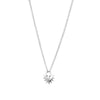 Stolen Girlfriends Club Love Locket Necklace - Sterling Silver-Necklace-Walker & Hall