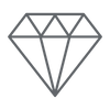 Diamond Club Loyalty icon