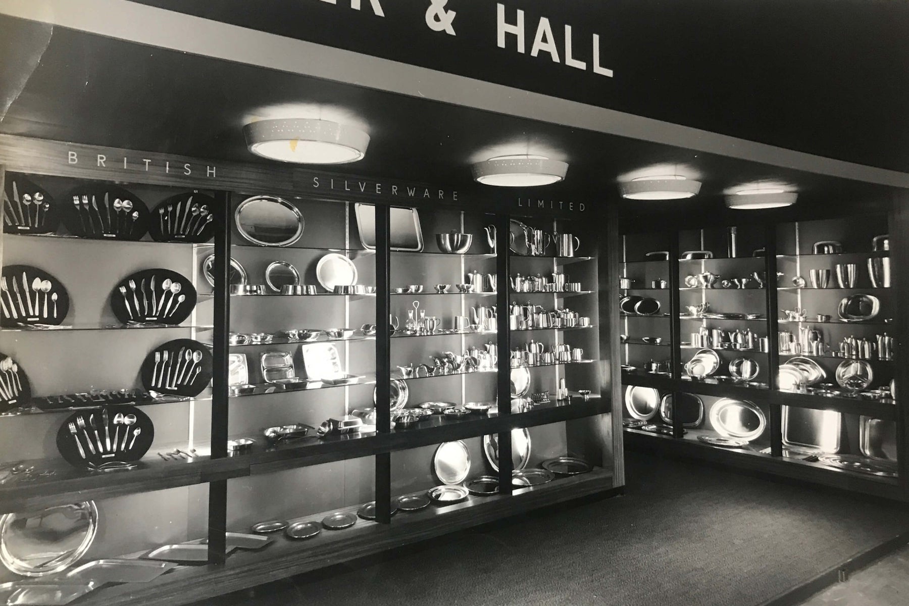 WH-blackandwhite - Walker & Hall