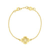 Zoe & Morgan Alma Bracelet - Gold Vermeil