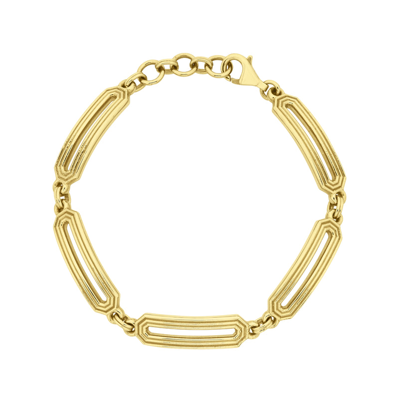 Zoe & Morgan Eliza Bracelet - Gold Vermeil - Bracelet - Walker & Hall