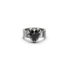 Stolen Girlfriends Club Love Claw Ring - Sterling Silver & Onyx - Ring - Walker & Hall