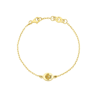 Zoe & Morgan Gold Vermeil Society of Shell Lovers Bracelet - Bracelet - Walker & Hall