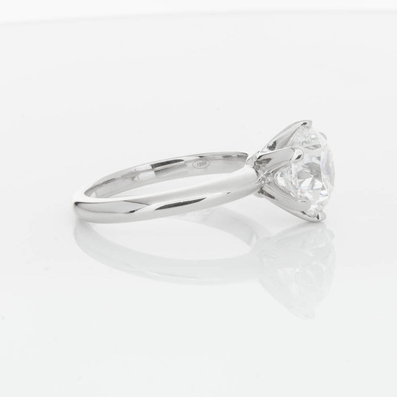 18ct White Gold 3.00ct Diamond Cosmopolitan Ring-Ring-Walker & Hall