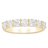 18ct Yellow Gold 1.30ct Diamond Panorama Ring-Ring-Walker & Hall
