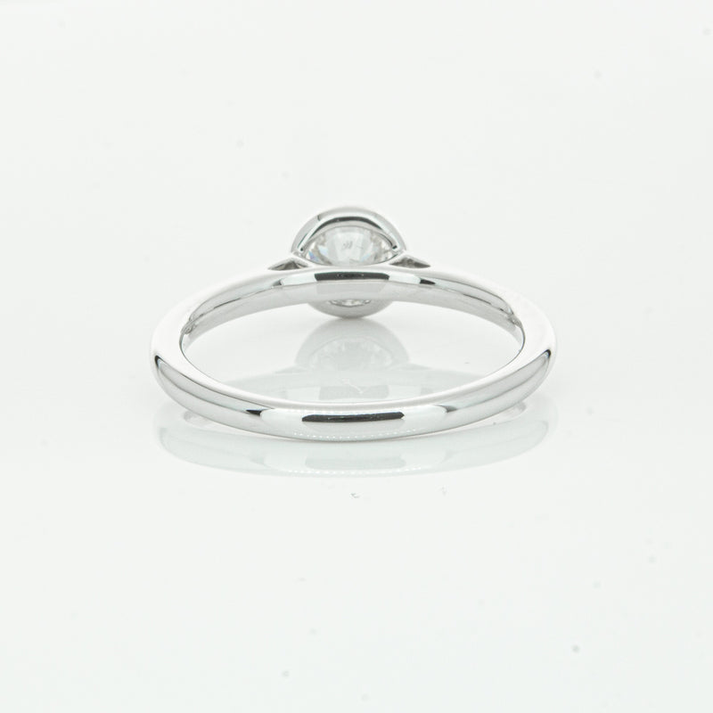 18ct White Gold .71ct Diamond Natalia Ring-Ring-Walker & Hall
