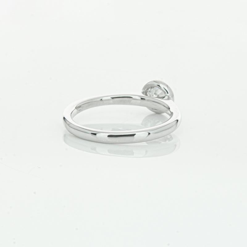 18ct White Gold .50ct Diamond Natalia Ring-Ring-Walker & Hall