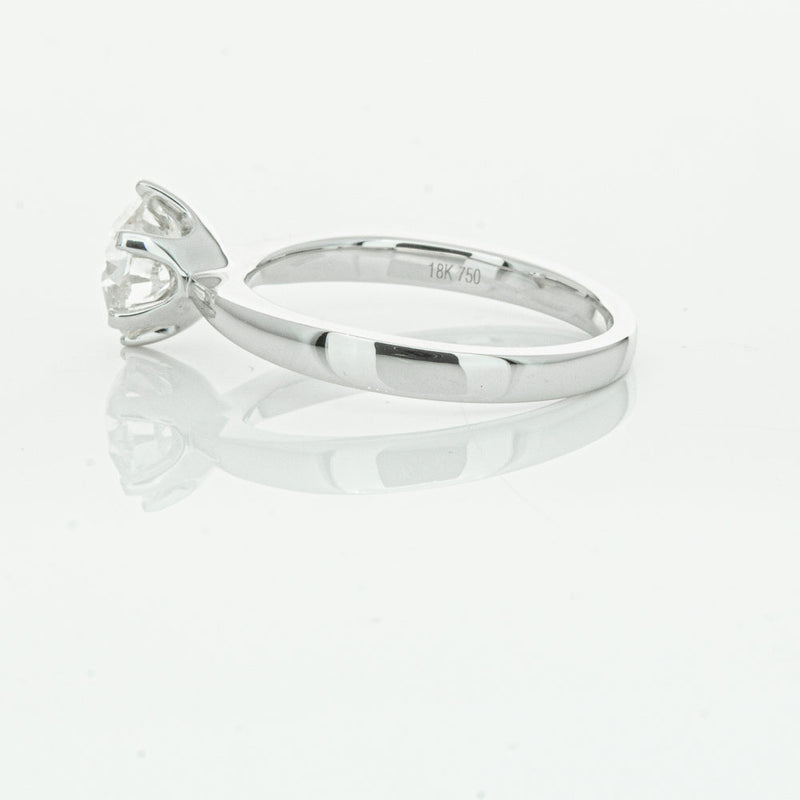 18ct White Gold 1.50ct Diamond Nova Ring-Ring-Walker & Hall