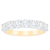 18ct Yellow Gold 1.50ct Diamond Panorama Ring-Ring-Walker & Hall