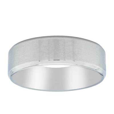 Titanium Band-Ring-Walker & Hall