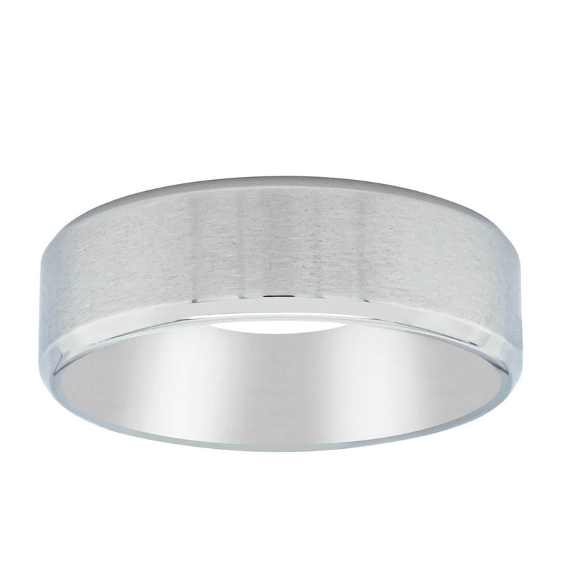 Titanium Band-Ring-Walker & Hall