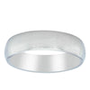 Titanium Rounded Band-Ring-Walker & Hall