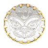 9ct Yellow Gold Ring with Koruru Coin-Ring-Walker & Hall