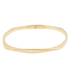9ct Yellow Gold Eos Bangle-Bracelet-Walker & Hall