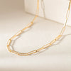 Recycled 9ct Yellow Gold 1st Edition Chain-Necklace-Walker & Hall