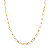 Recycled 9ct Yellow Gold 2nd Edition Chain-Necklace-Walker & Hall