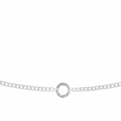 Stolen Girlfriends Club Halo Bracelet - Sterling Silver-Bracelet-Walker & Hall