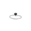 Karen Walker Cupid's Heart Mini Ring - Sterling Silver-Ring-Walker & Hall