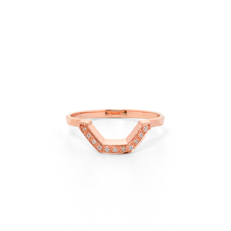 Karen Walker Atelier Ritual Band - Made To Order-Ring-Walker & Hall